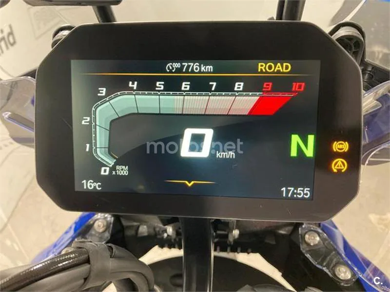 BMW R 1300 GS – Vista 6