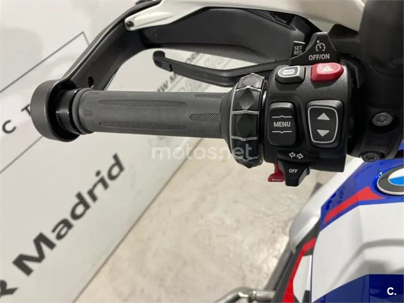 BMW R 1300 GS – Vista 7