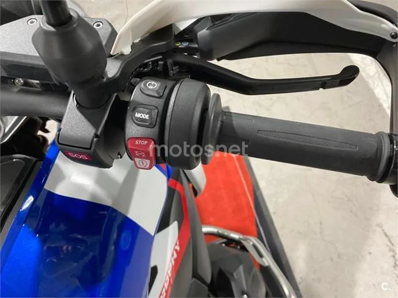 BMW R 1300 GS – Vista 8