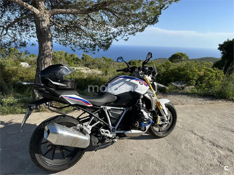 BMW R 1250 R – Vista 2