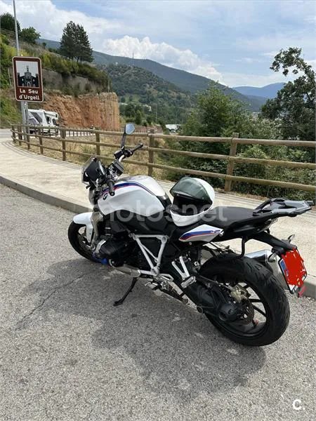 BMW R 1250 R – Vista 3