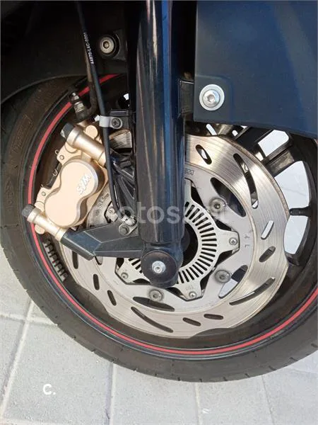 SYM Maxsym 600 – Vista 5