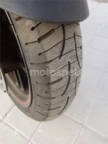 SYM Maxsym 600 – Vista 6