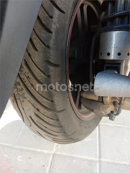 SYM Maxsym 600 – Vista 7