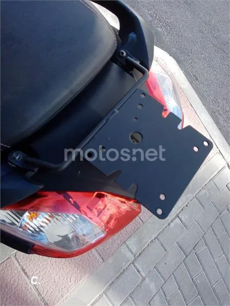 SYM Maxsym 600 – Vista 9