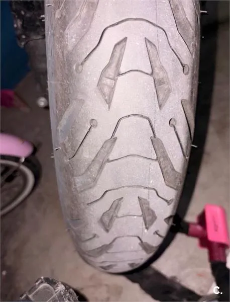 Honda CB 500 Hornet – Vista 4