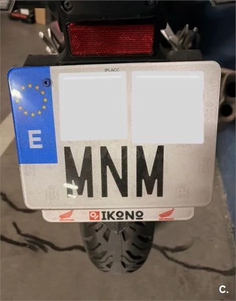 Honda CB 500 Hornet – Vista 6