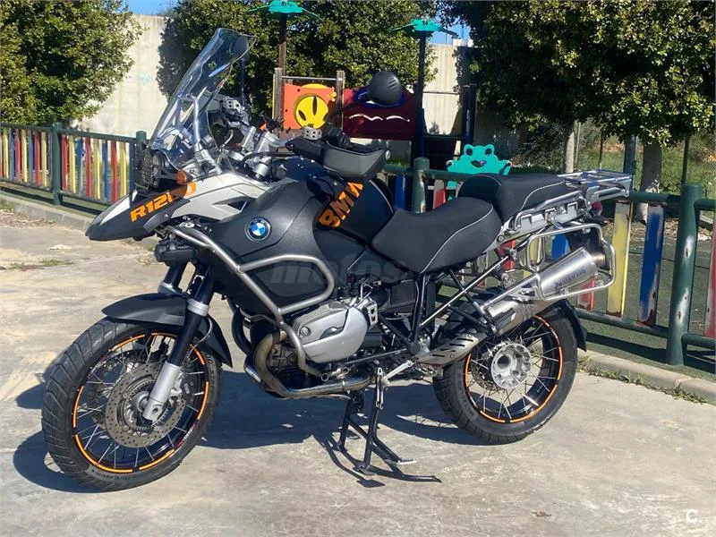 BMW R 1200 GS Adventure – Vista 2