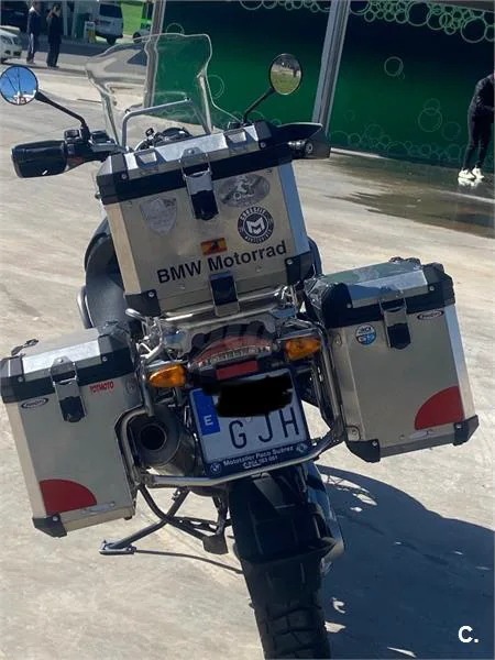 BMW R 1200 GS Adventure – Vista 12