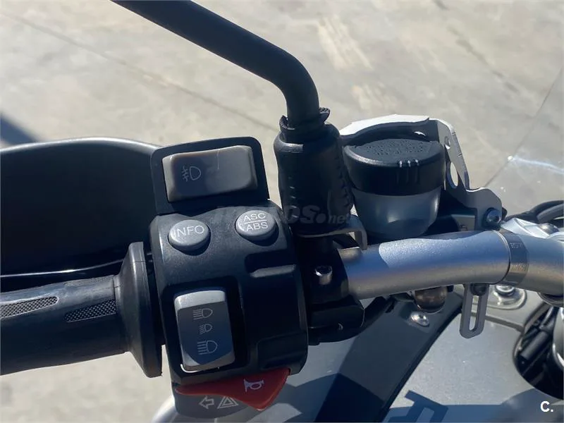 BMW R 1200 GS Adventure – Vista 13