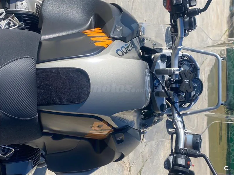 BMW R 1200 GS Adventure – Vista 14