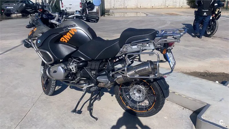 BMW R 1200 GS Adventure – Vista 15