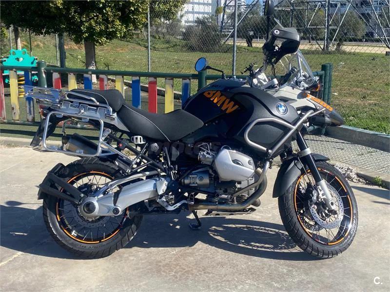 BMW R 1200 GS Adventure – Vista 16