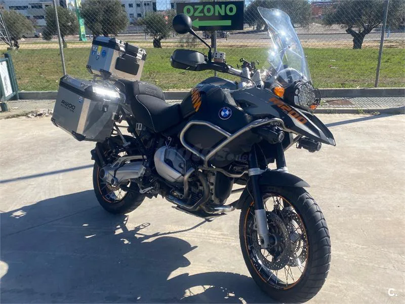 BMW R 1200 GS Adventure – Vista 3