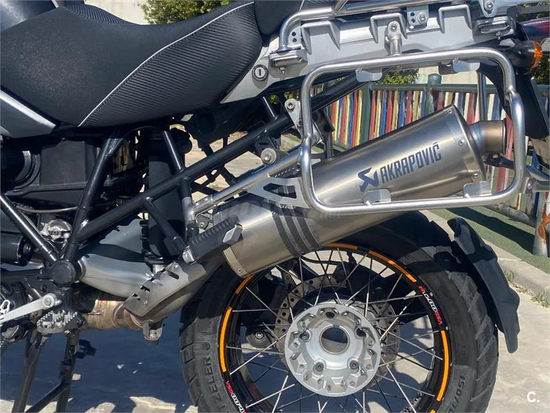 BMW R 1200 GS Adventure – Vista 4