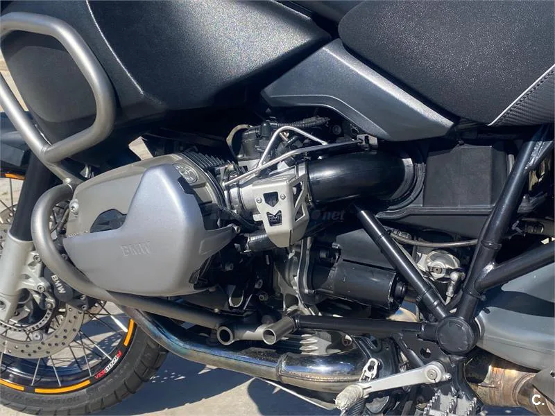 BMW R 1200 GS Adventure – Vista 7