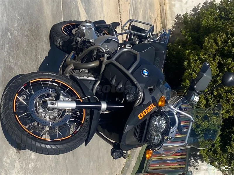 BMW R 1200 GS Adventure – Vista 9