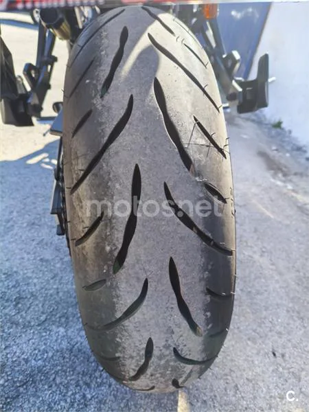 Yamaha Tracer 9 – Vista 3