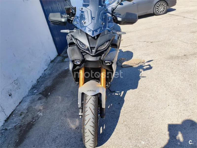 Yamaha Tracer 9 – Vista 5