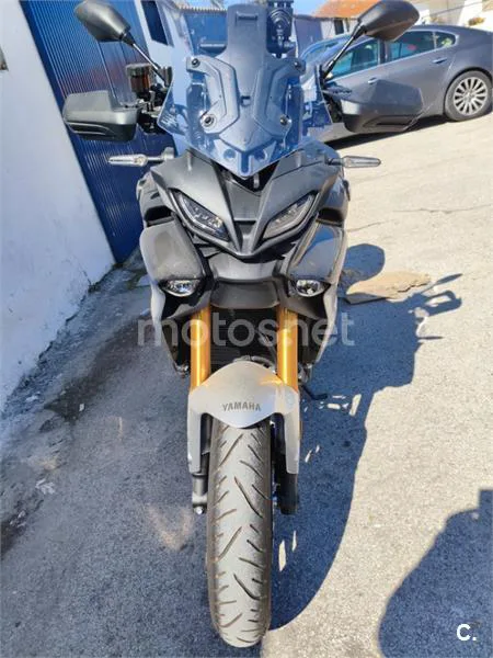 Yamaha Tracer 9 – Vista 6