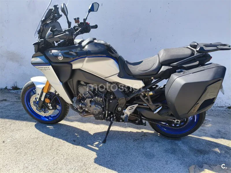 Yamaha Tracer 9 – Vista 7