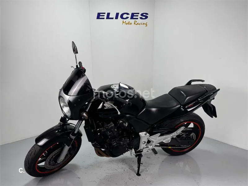 Honda CBF 600 N – Vista 13