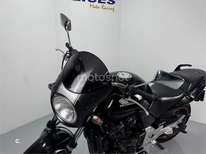 Honda CBF 600 N – Vista 14