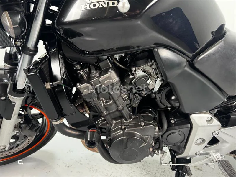 Honda CBF 600 N – Vista 16