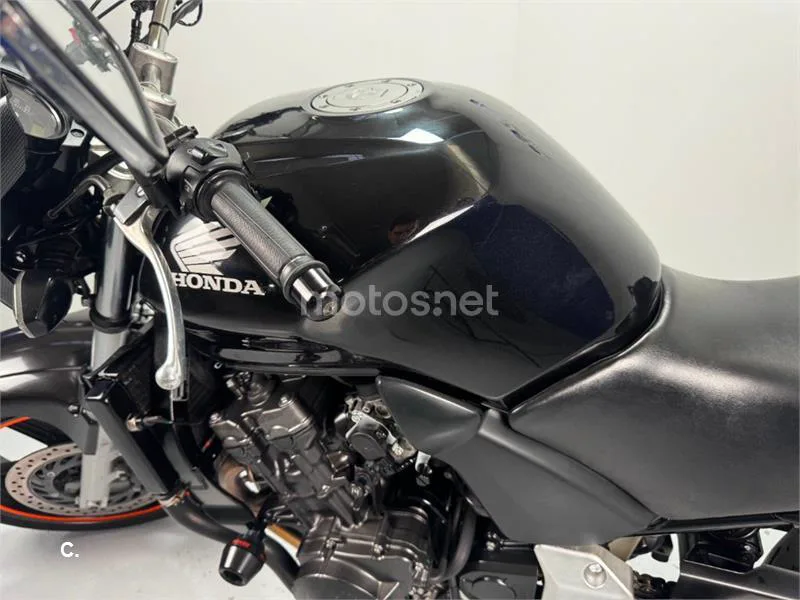 Honda CBF 600 N – Vista 17