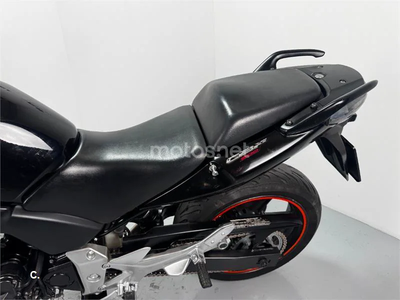 Honda CBF 600 N – Vista 18