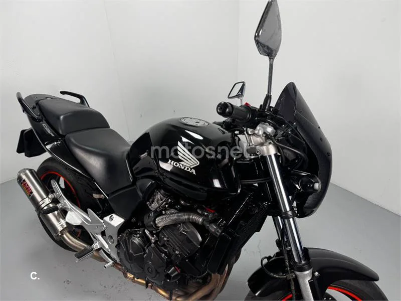 Honda CBF 600 N – Vista 3