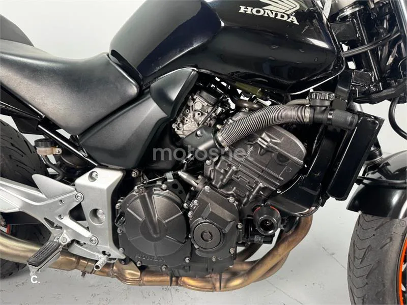 Honda CBF 600 N – Vista 5