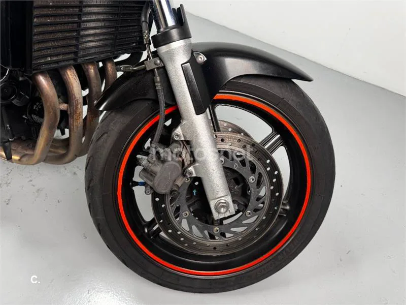 Honda CBF 600 N – Vista 6