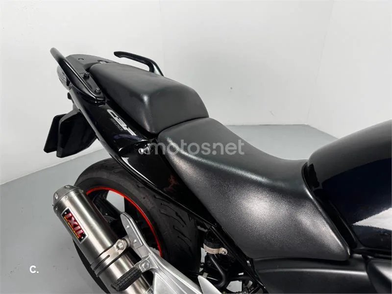 Honda CBF 600 N – Vista 7