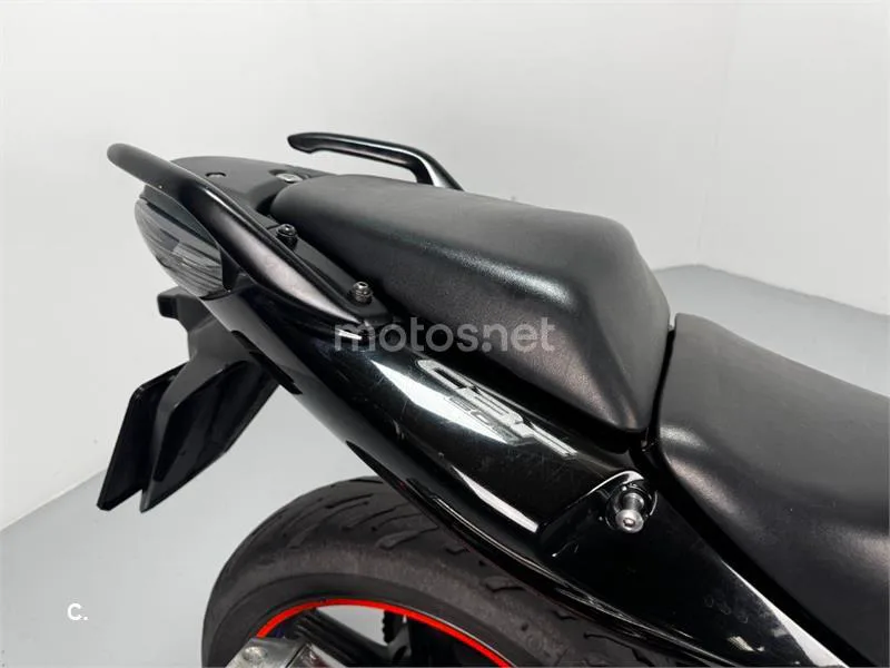 Honda CBF 600 N – Vista 9