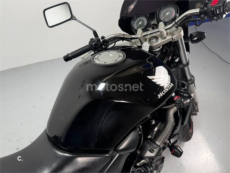 Honda CBF 600 N – Vista 10