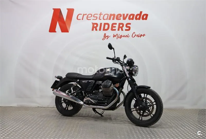 Moto Guzzi V7 II – Vista 6