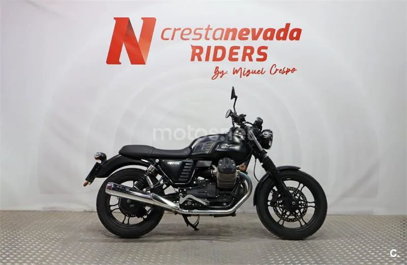 Moto Guzzi V7 II – Vista 7