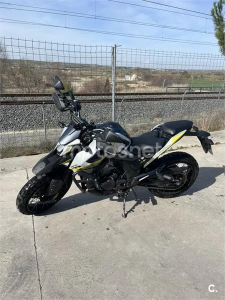 Zontes U1-125 – Vista 2