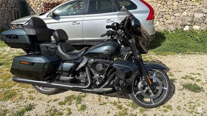 Harley-Davidson Street Glide 35.000 € 2025 Alicante - 2