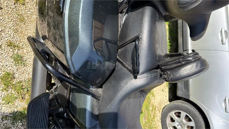 Harley-Davidson Street Glide – Vista 6