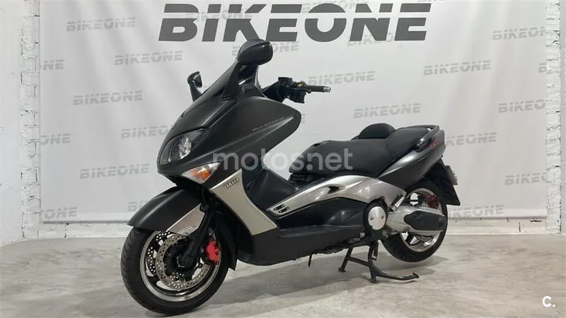 Yamaha TMAX 500 – Vista 3