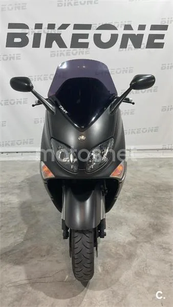 Yamaha TMAX 500 – Vista 5