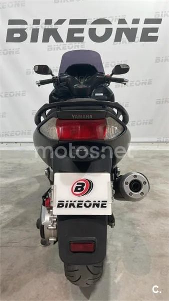 Yamaha TMAX 500 – Vista 6