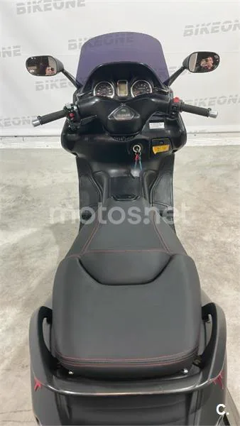 Yamaha TMAX 500 – Vista 7