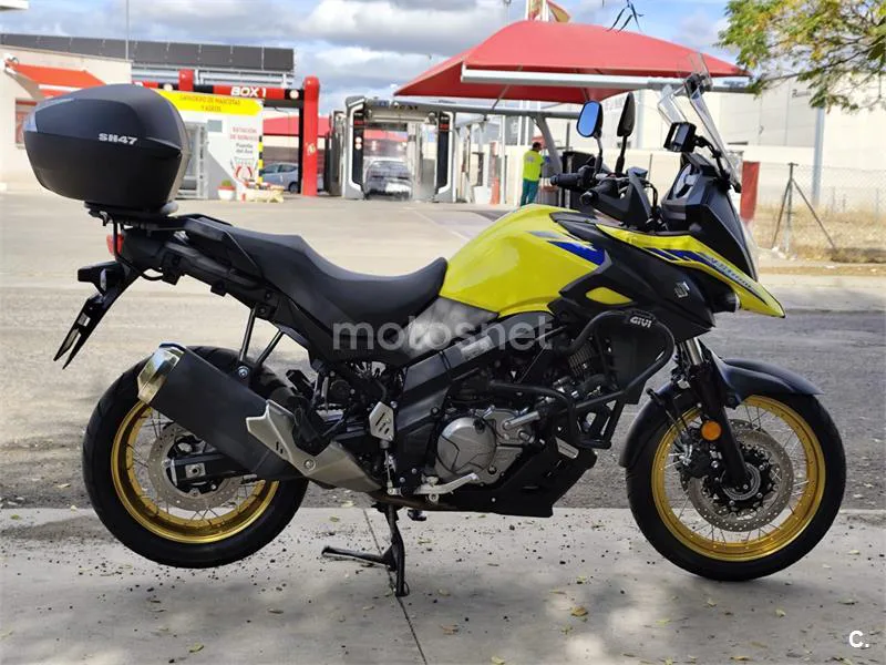 Suzuki V-Strom 650 XT 6900 € 2024 Ciudad Real - 1