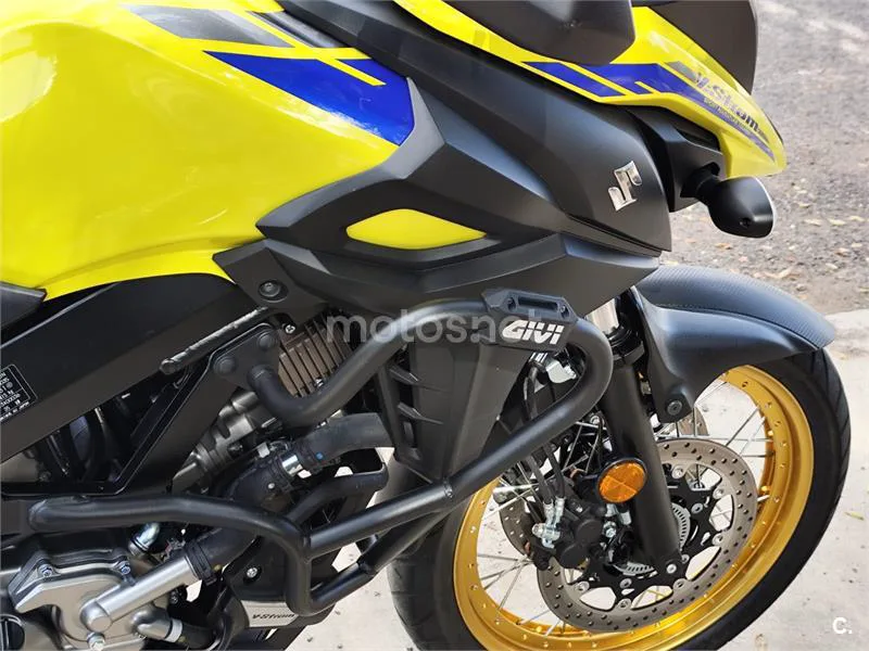 Suzuki V-Strom 650 XT 6900 € 2024 Ciudad Real - 2