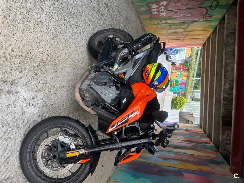 KTM 790 – Vista 2