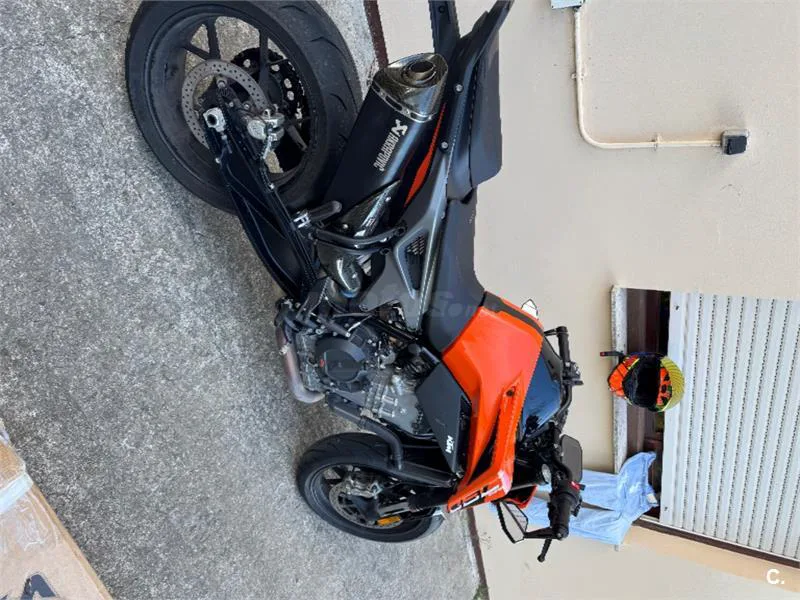 KTM 790 – Vista 3