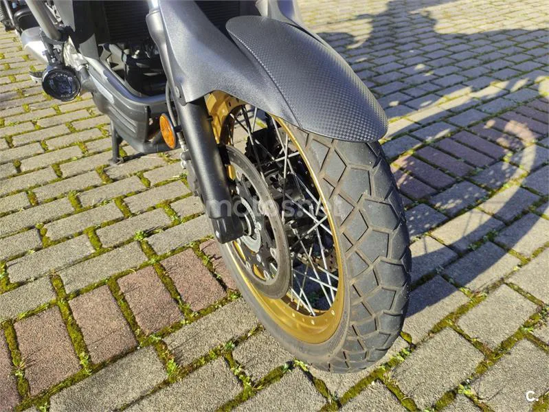 Suzuki V-Strom 650 XT – Vista 3